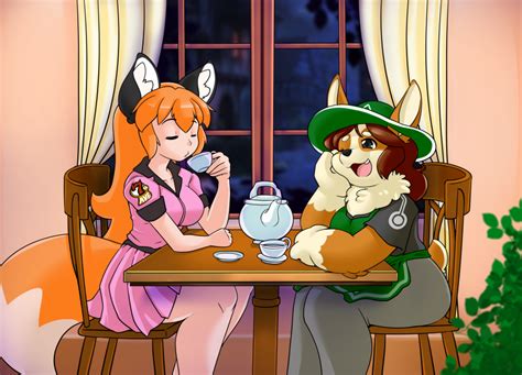 kemono rombos|Kemono Cafe .